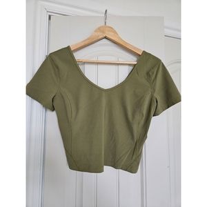 lululemon Align Crop